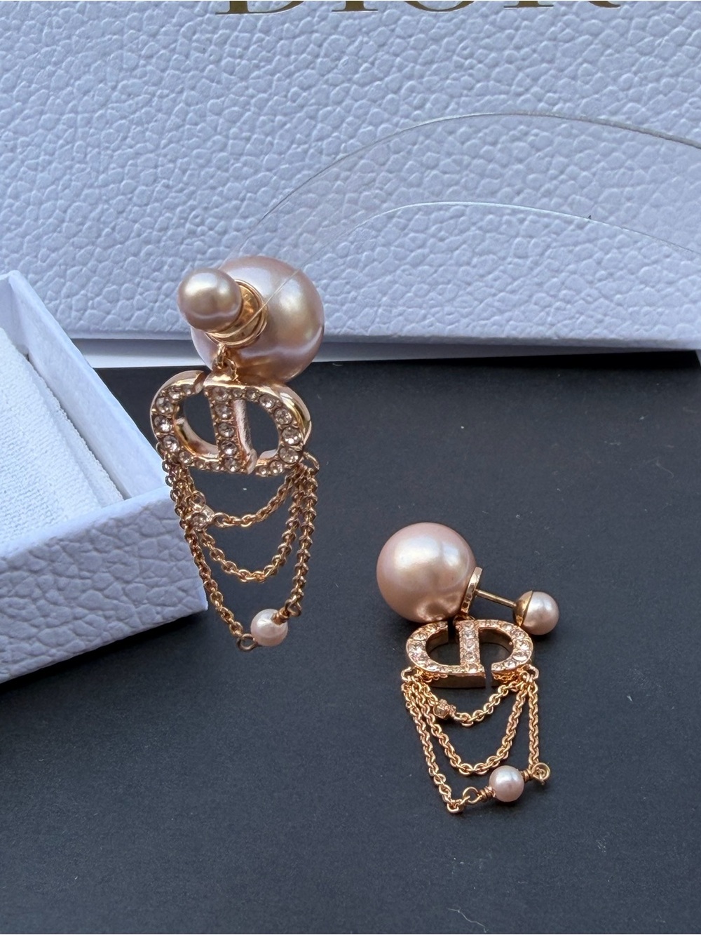 Dior Tribales Earrings